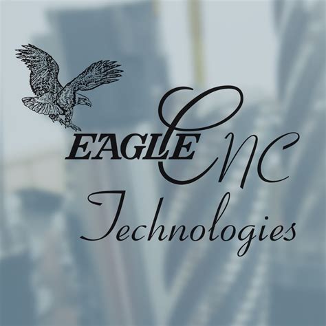 eagle cnc technologies